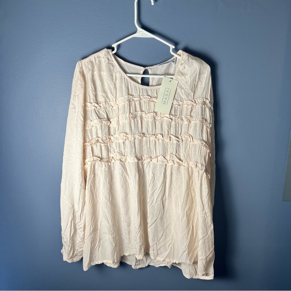 Masai Women’s Top Size XL – New With Tags - Picture 5 of 7